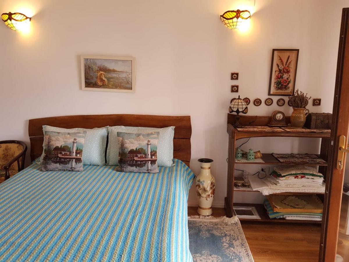 Verada Tour Guest House Somova Eksteriør bilde