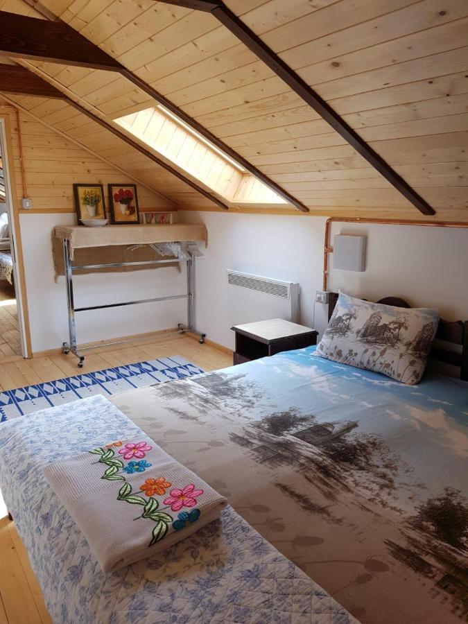 Verada Tour Guest House Somova Eksteriør bilde
