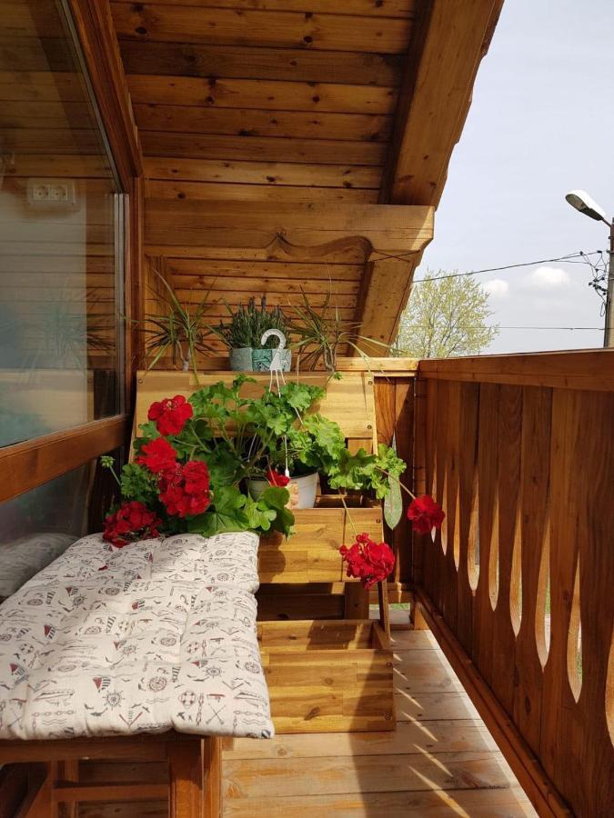Verada Tour Guest House Somova Eksteriør bilde